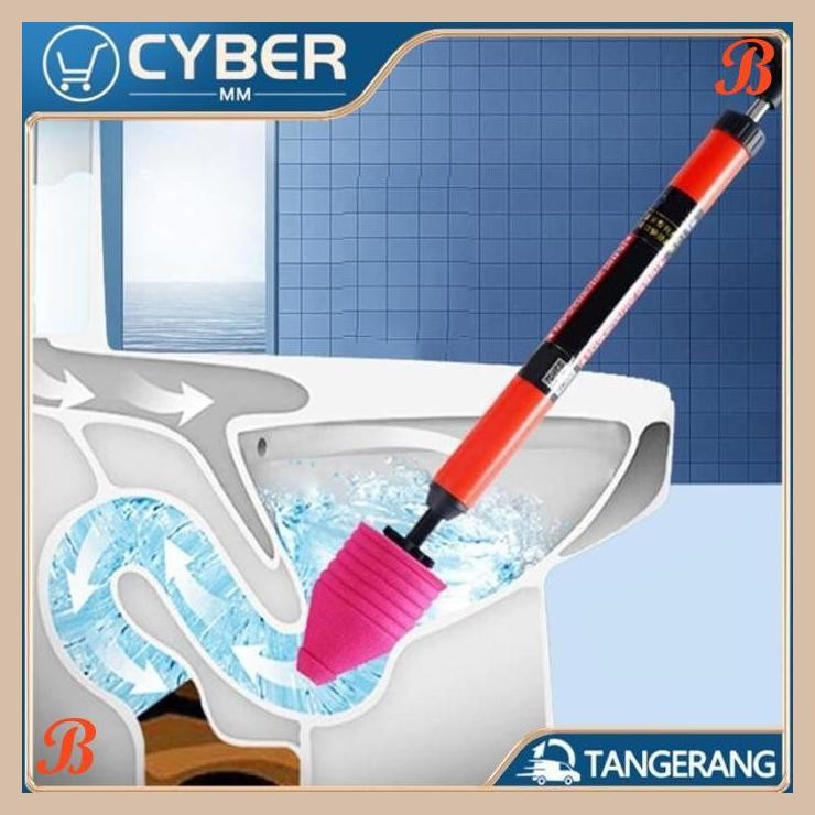 [CBM] SEDOT WC MAMPET ALAT POMPA WC MAMPET ALAT POMPA SALURAN AIR MAMPET