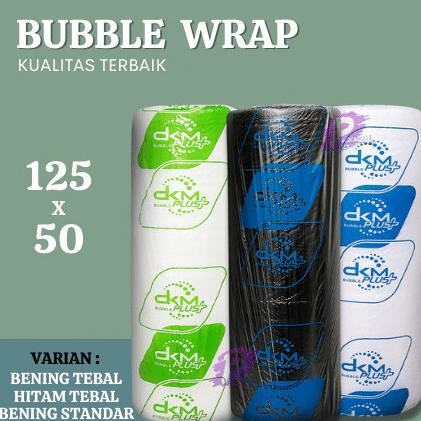 

tersedia bubble wrap dkm+