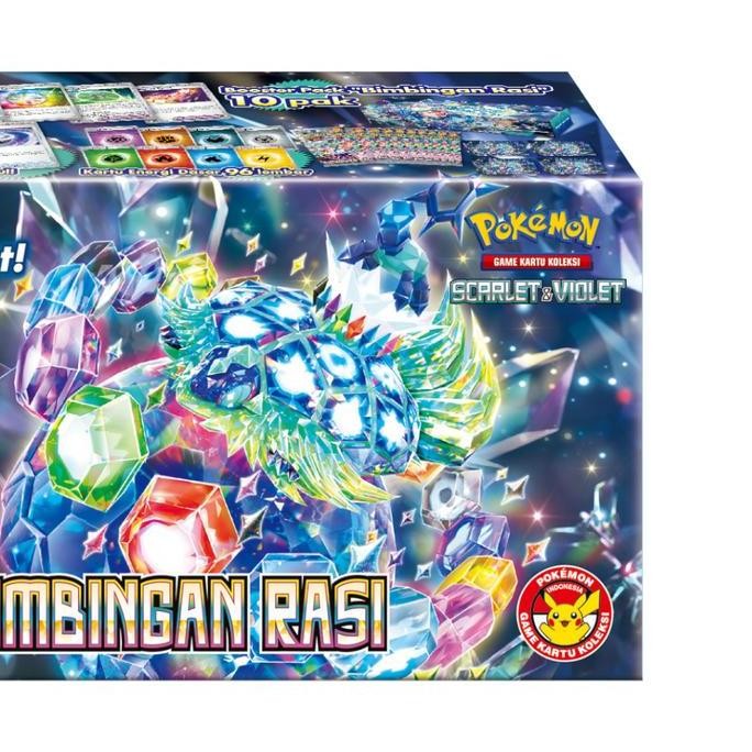 Murah Toys Kingdom Pokemon Kartu Boks Konstruksi Deck Bimbingan Rasi Svk Kids Toy Toys Pokemon Card 