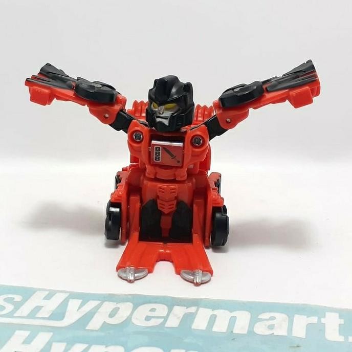 Original Scourge Spin Shot Transformers Bot Shots Hasbro B