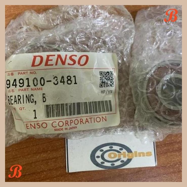[ORG] BEARING ALTERNATOR 336 2RS ORI DENSO 949100 - 3480 ISI KOYO