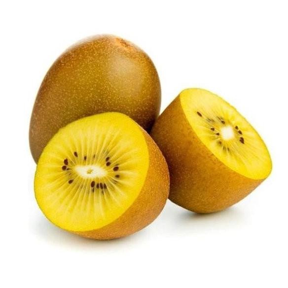 Bibit Benih Biji Buah Kiwi Golden - Biji Tanaman Pohon Buah Kiwi