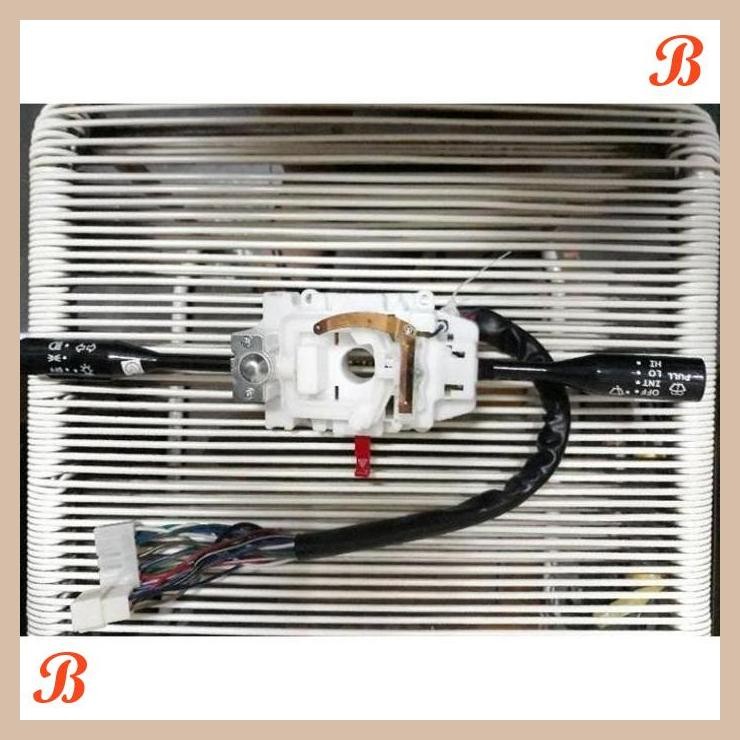 [HLM] SAKLAR SEN KOMBINASI/ TURN SIGNAL SWITCH LAMPU SEIN COLT T120SS/ FUTURA MERK RRT/ ORI KTB (MZS
