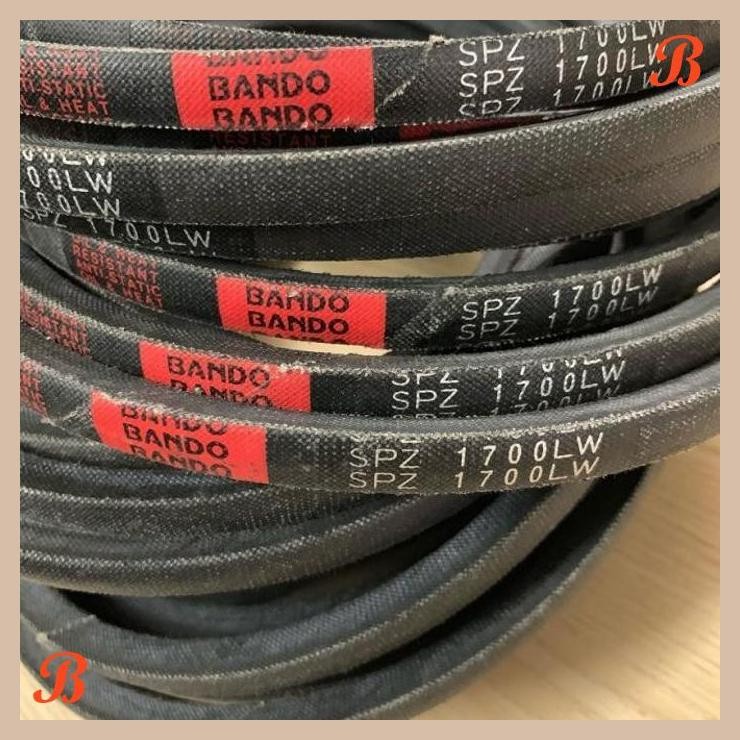 [ORG] TALI KIPAS SPZ1700 BANDO ASLI SPZ 1700