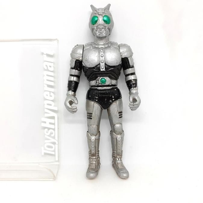 Shadowmoon Kamen Rider Black RX Vintage Soft Vynil Mini RHS