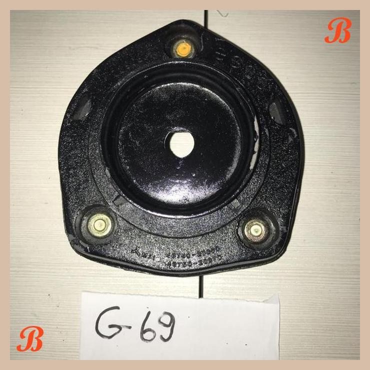 [MGG] SUPPORT SUPORT SHOCK BREAKER BELAKANG ST171 48750-20050 CORONA TWINCAM