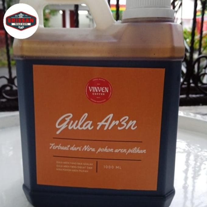 

GULA AREN CAIR 1LITER ORIGINAL