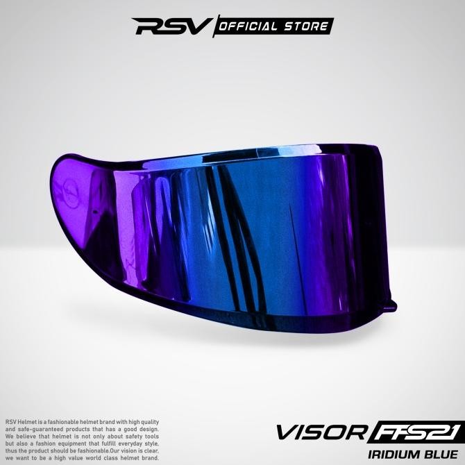 VISOR RSV FFC21