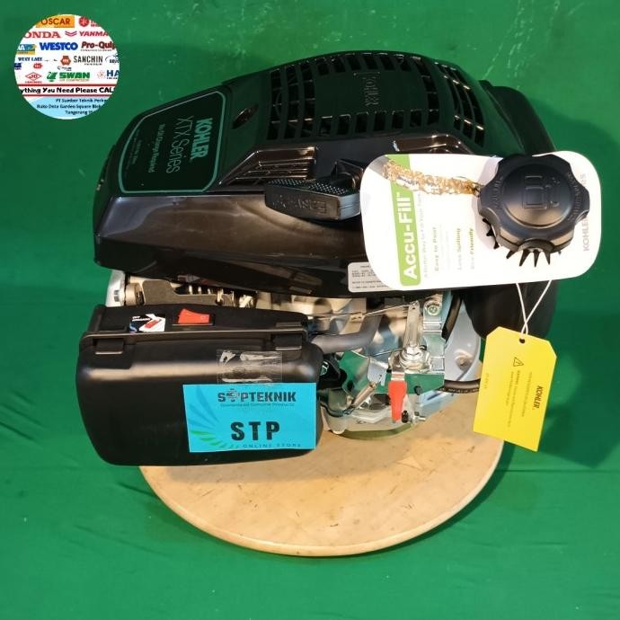 ready  ENGINE VERTICAL XTX 1100 KOHLER 14HP murah