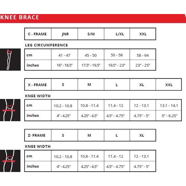 Grosir Knee Brace Leatt X-Frame Hybrid Black / New Leatt Knee Brace Mx Mtb