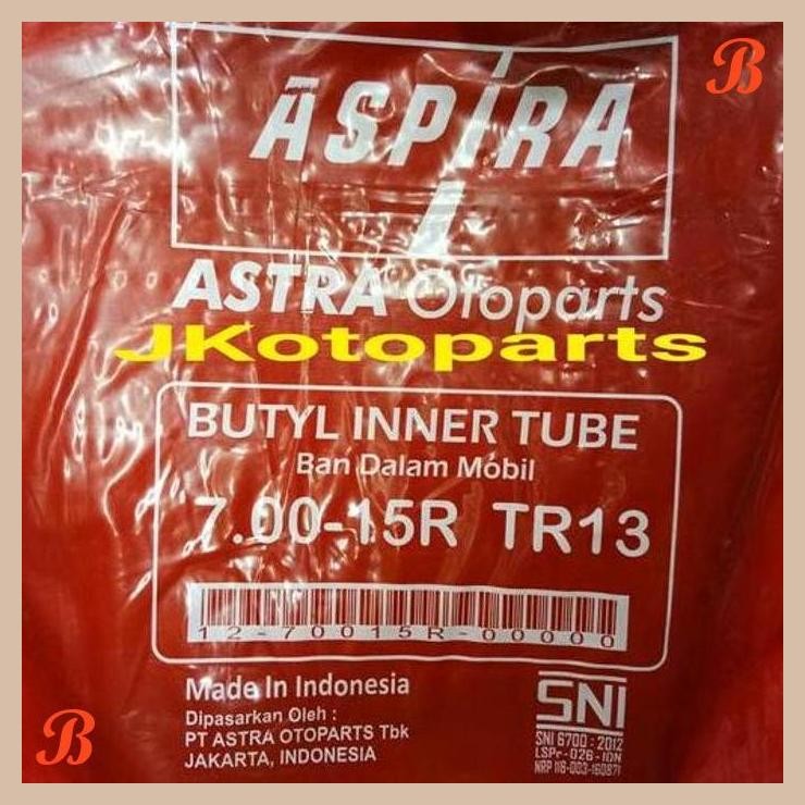 [JKO] BAN DALAM MOBIL 700-15R ASPIRA