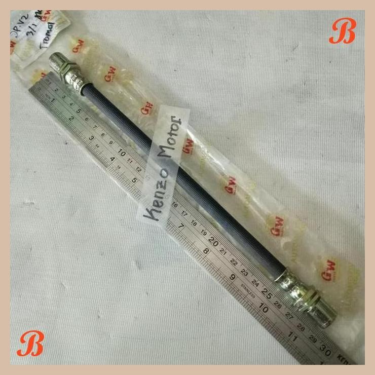 [KZM] SELANG REM DEPAN KIJANG SUPER 5K TROMOL 96940 32605