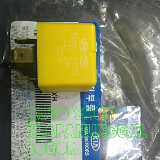 relay kaki 5 Timor original Timor dohc