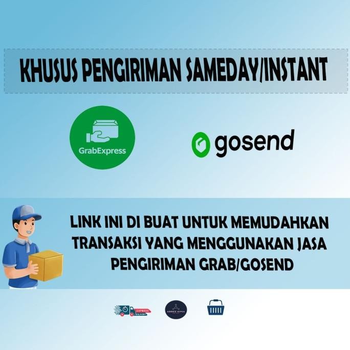 

Sodium Bicarbonate/soda kue MALAN 25kg (khusus GOSEND)