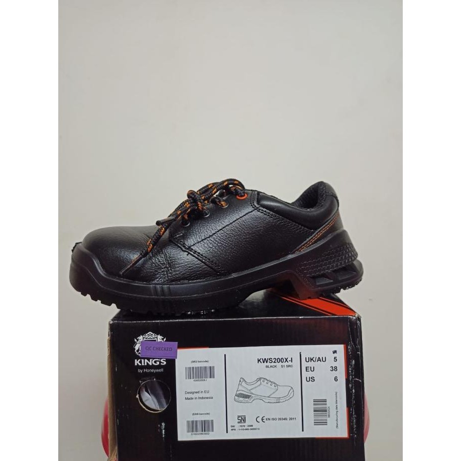 New Safety shoes Kings KWS 200 X