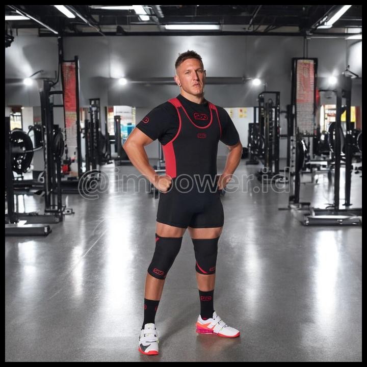 Sbd Apparel Powerlifting Singlet Ipf Approved Power Lifting Suit/Suits Original Best Seller