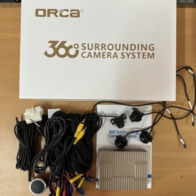 New camera 360 orca 3D T5 PREMIUM / Kamera ORCA 360 3D T5 / KAMERA 360 ORCA 3D / ORCA 360 KAMERA / O