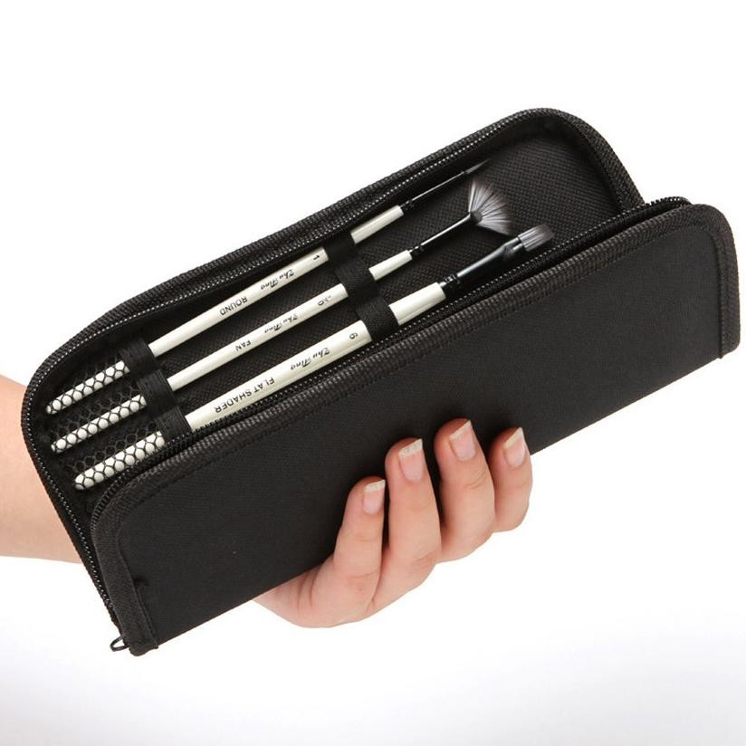 

[original] paket 10pcs kuas lukis lengkap nylon cat air minyak art brush kit gambar akrilik mix paint brush [terlaris] [terbaik]