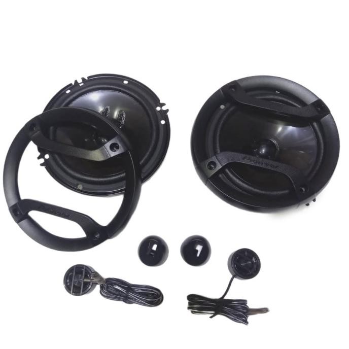 New Speaker Split Pioneer TS 160 C / Speaker Split 6 Inch Mobil Universal