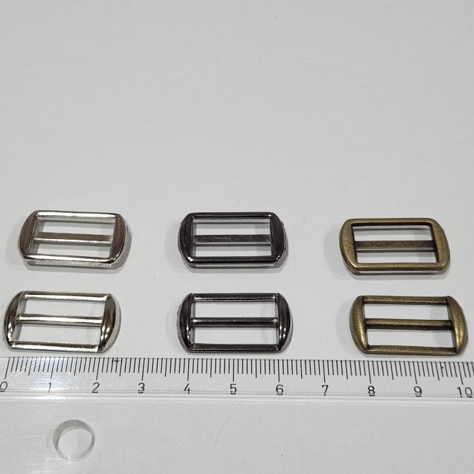 Ring Besi Topi/Pengait Topi/Pengatur Belakang Topi/Kancing Belakang Topi Co