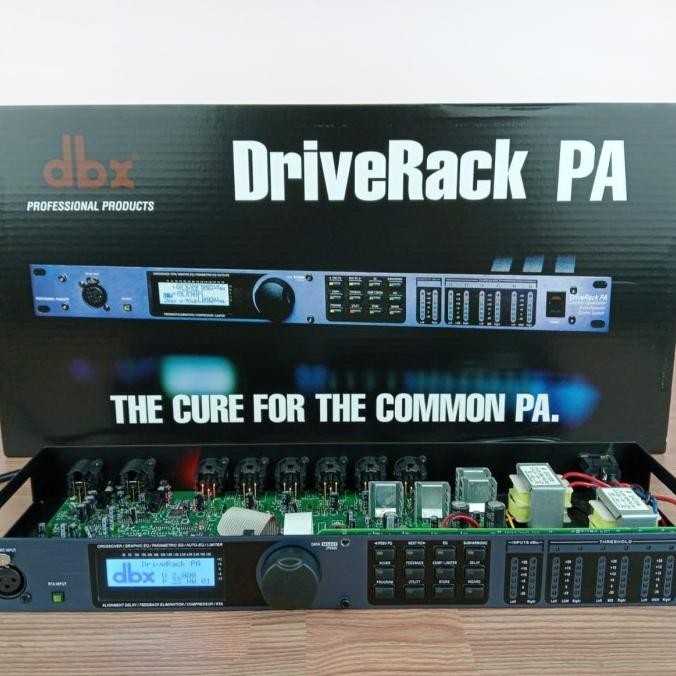 Promo Dlms Speaker Management Drive Pa