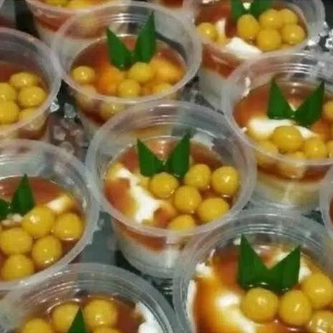 Grosir Bubur Sumsum Candil 10 Cup