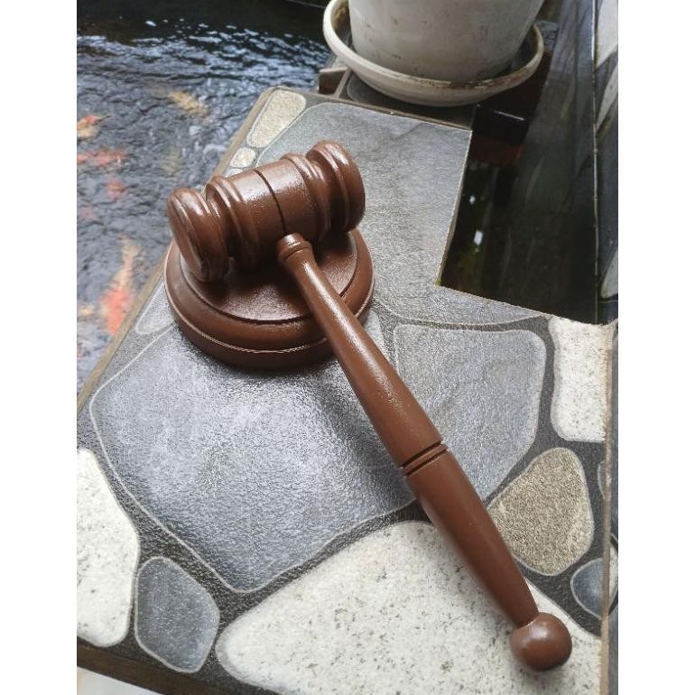 

Palu Sidang Kayu Coklat 07 Palu Sidang Satu Set Palu Hakim