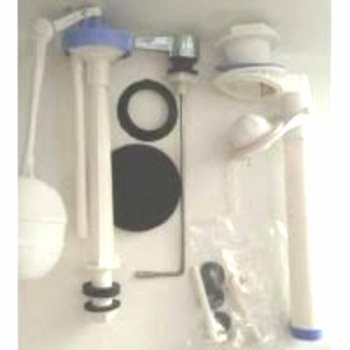 Closet Duduk/Monoblok Engkol Merk Ina Original Dan Terpercaya