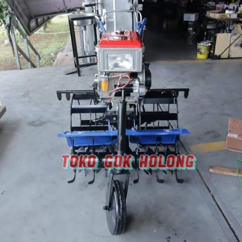 Traktor Cultivator FTL 1000 PDE FIRMAN