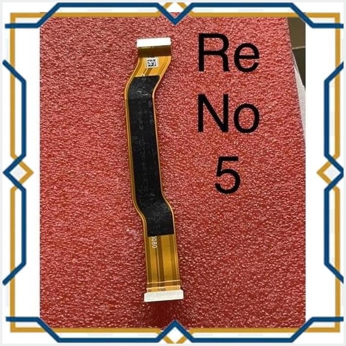 [PRA] FLEXIBLE CONNECT TO LCD OPPO RENO 5/FLEKSIBEL LCD OPPO RENO 5 ORI COPOTAN
