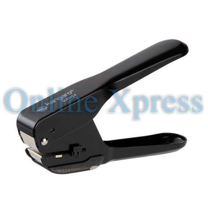 

PEMBOLONG KARTU / ID CARD SLOT PUNCH SLP 154 KANGARO ORIGINAL DAN TERPERCAYA