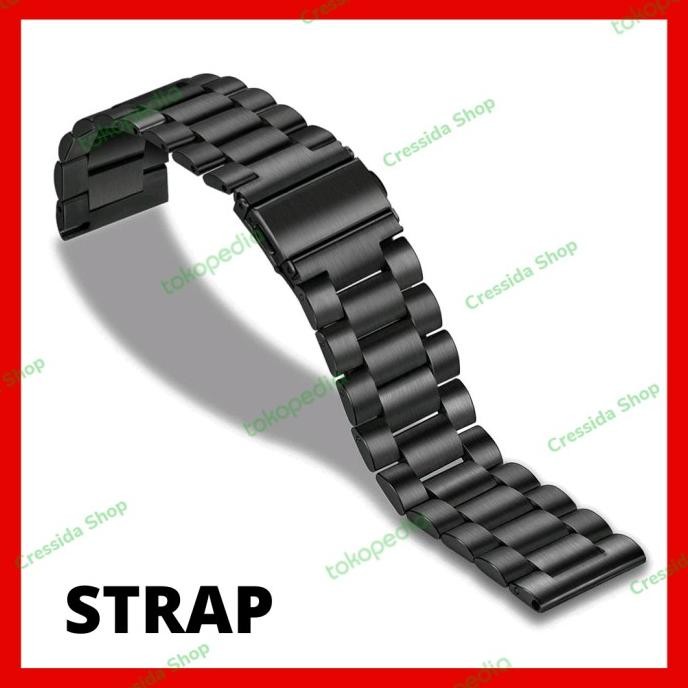 STRAP 22MM QUICK RELEASE STAINLESS STEEL ORIGINAL