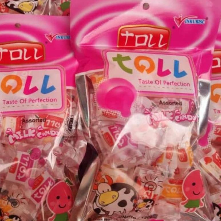 

Er-79 Promo! Permen Susu Toll 120Gr Premium