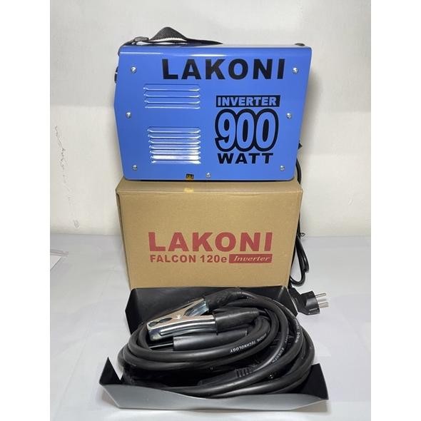 Gd-90 Ghs-55 Mesin Travo Las Listrik 900 Watt Lakoni / Mesin Travo Las Falcon 120 E Lakoni / Mesin I