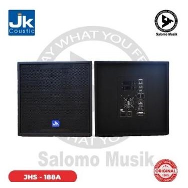 Terlaris Jk Coustic Jhs188A Active Subwoofer System Original