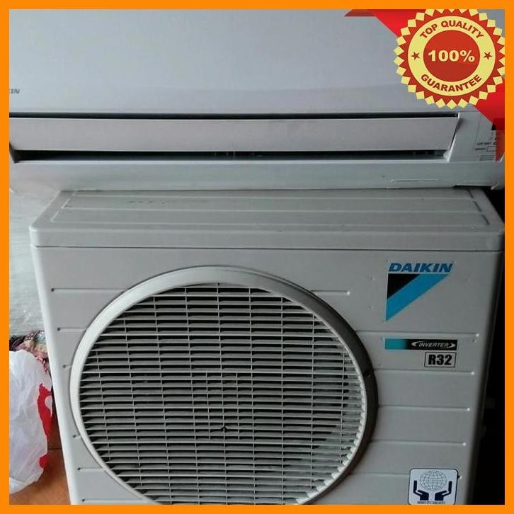 [MIM] AC DAIKIN 1PK INVERTER THAILAND (UNIT ONLY)