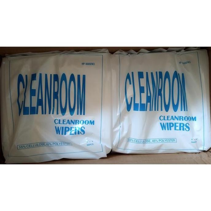 BEST CLEANROOM WIPERS 9" X 9"