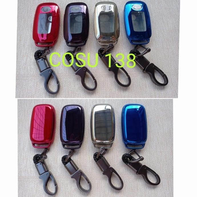 SARUNG SILICON TPU SOFT CASE KUNCI REMOTE RAIZE ROCKY