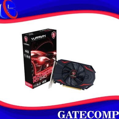 VGA / VGA CARD / VGA AMD - VURRION RADEON R7 240 4GB GDDR5 128-bit