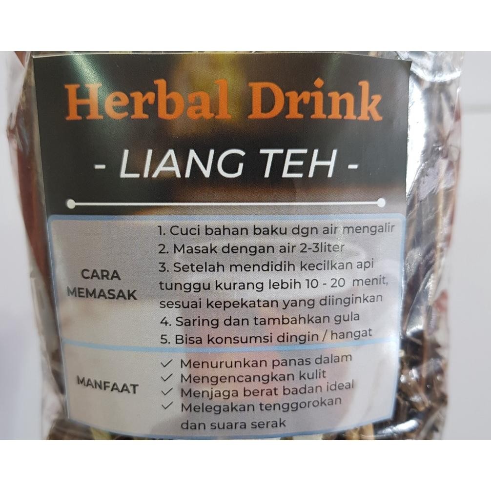 

Yt- H-4 1 Pack Liang Teh Herbal Fresh Enak Teh Panas Dalam [Lthd] Berkualitas
