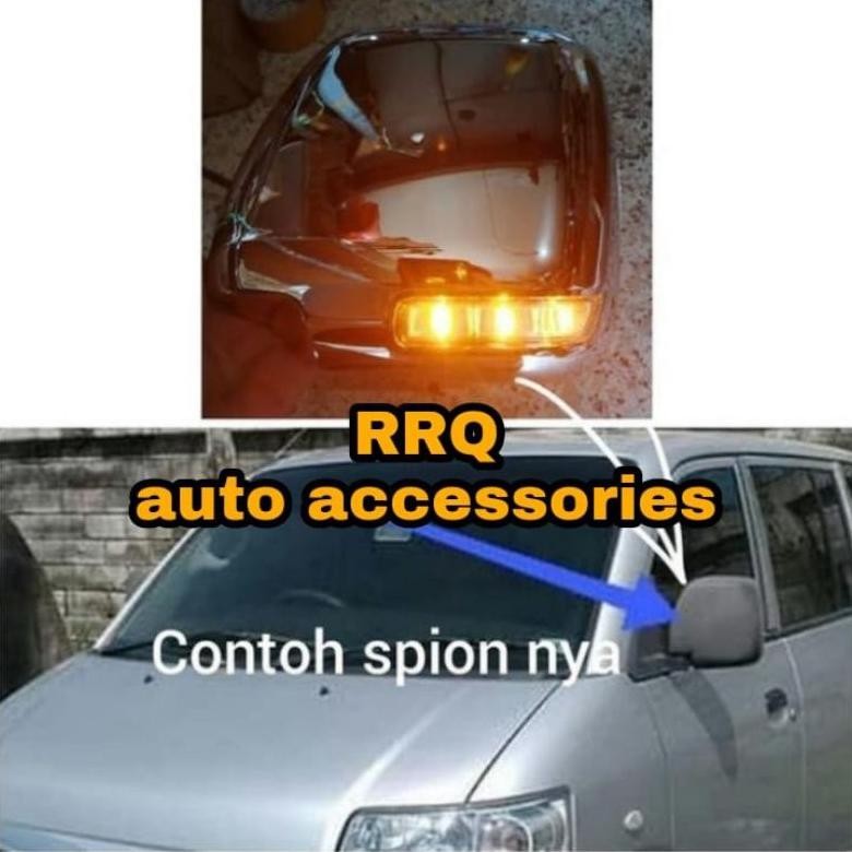 Ybw-2429 Cover Spion Apv Old Spion Apv Lama Lampu Model Tempel Spion Apv Lama Old Cover Lampu Spion 