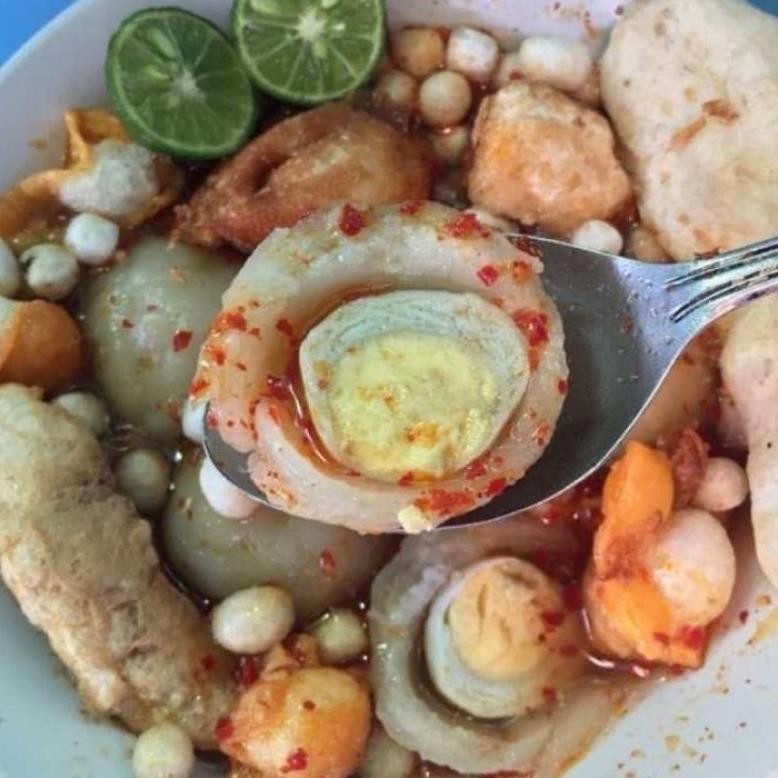 

TERLARIS Paket Usaha Baso Aci Telur Puyuh 10 Bungkus Siap kirim