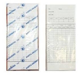 

Of14 Fg-7 Kartu Absensi 100Lembar (Pack) Terlaris