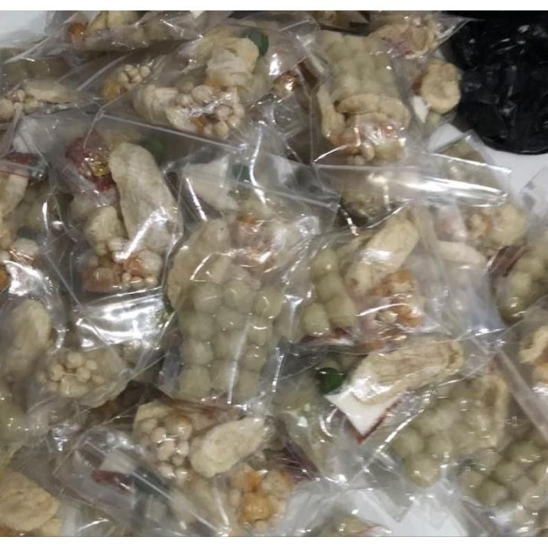 

TERLARIS Boci Baso Aci Instan 10Bungkus murah Mantap Siap kirim