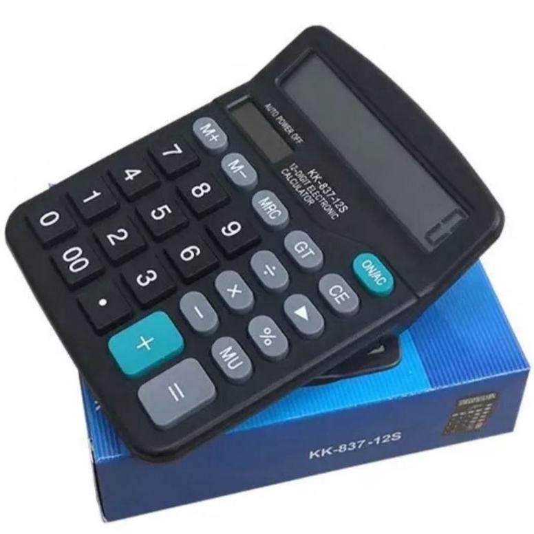 

Ybw-2429 Rwet-23 Kalkulator Ct-837S - Check & Correct Calculator Desktop Ct837S Termurah