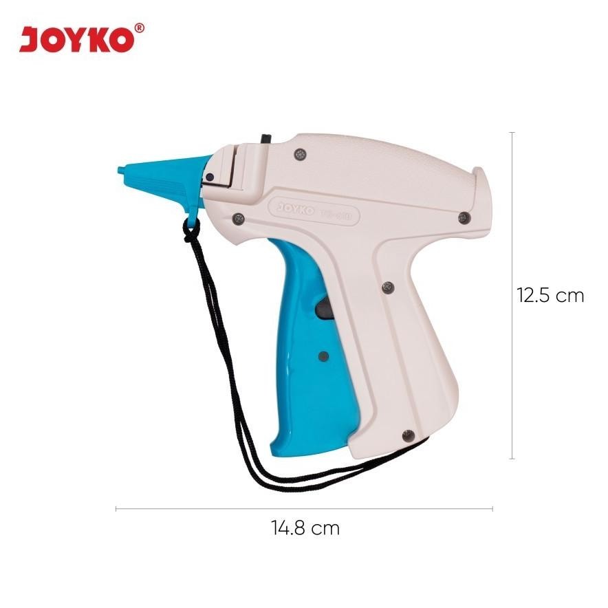 

Gc27 Dg-4 Tag Gun Joyko Tg610 / Tembak Label Harga / Alat Label Merk Baju Tg 610 Sale