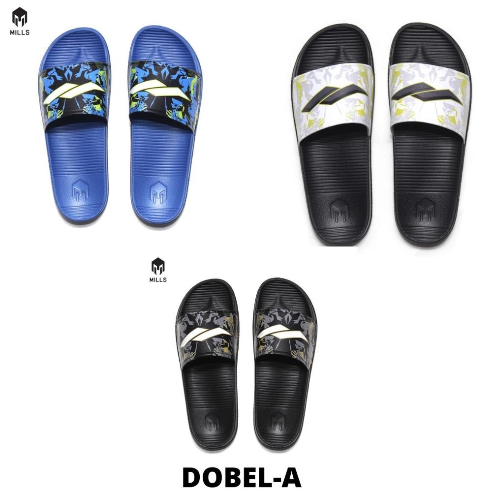 Best Sandal Mills Vulcan Slide Original
