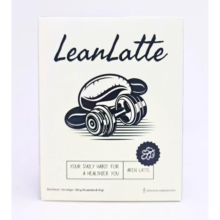 

Grosir Lean Latte 10 Sachets 1 Box 100 Grams Leanlatte Coffee Kopi Java Prime Javaprime Saset Sachet Stadiyet Shine Bpom Original