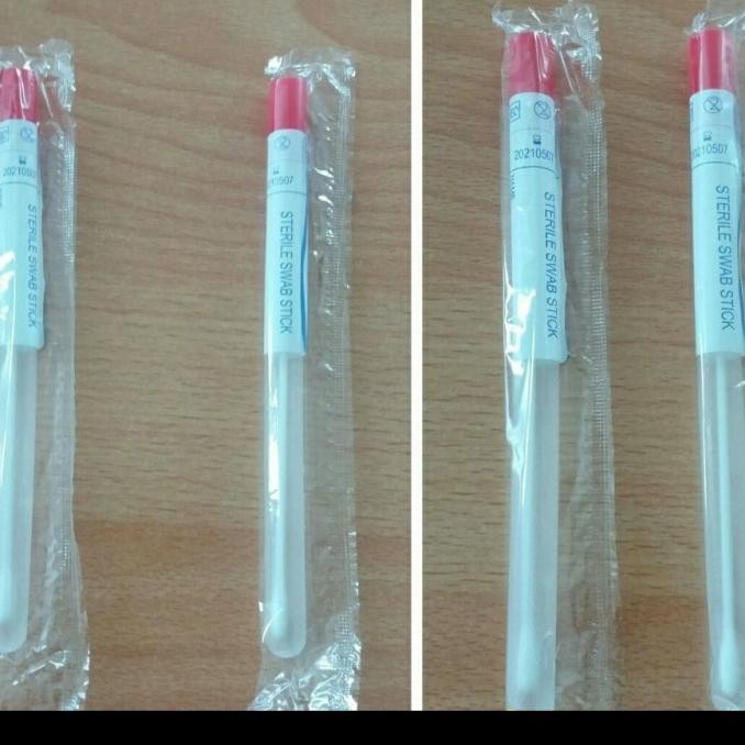 BEST TRANSPORT SWAB VTM DACRON SWAB STERIL