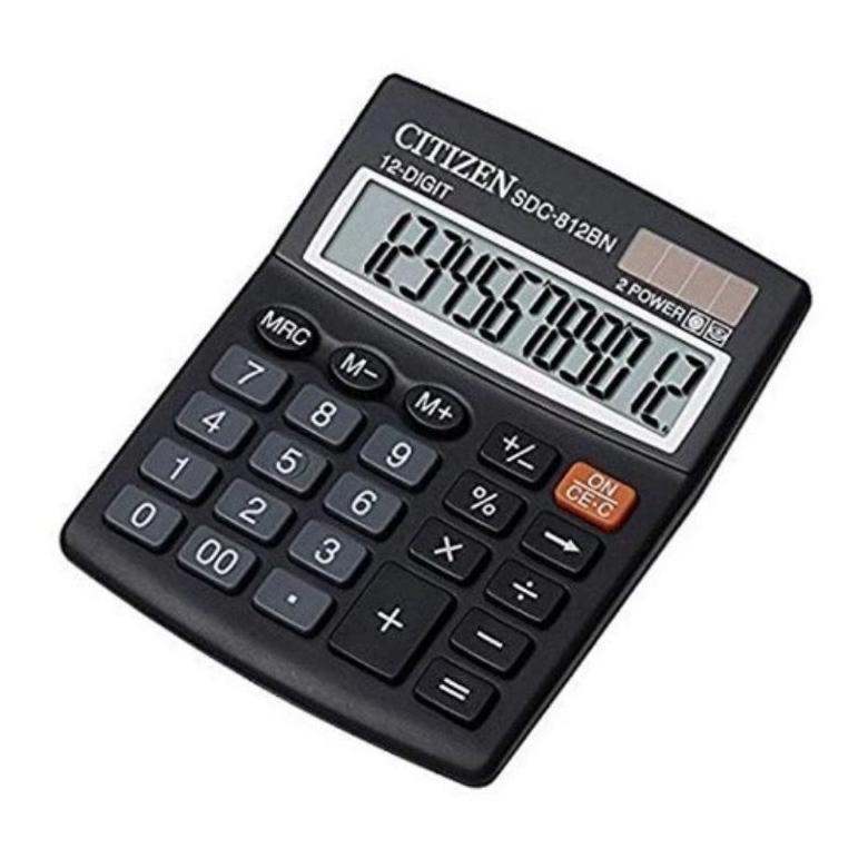 

Diskon Zai-2530 . Sdc-812Bn - Kalkulator Meja Sdc 812 Bn Hemat